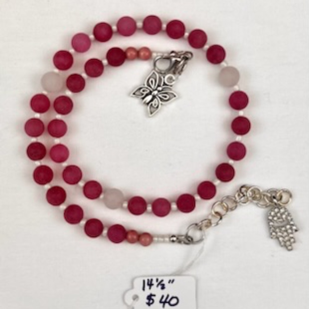 Bracelets and Butterflies